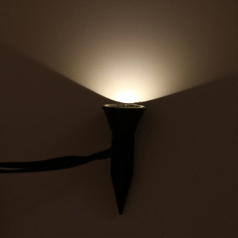 10 pcs Solar Powered Outdoor Spot Light Landscape Light Lamp_10