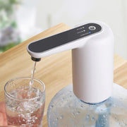 Rechargeable Electric Water Press with Quality Detection Function_1