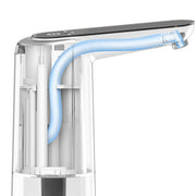 Rechargeable Electric Water Press with Quality Detection Function_9