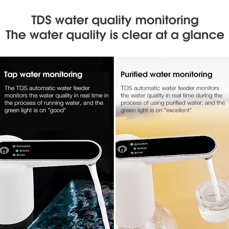Rechargeable Electric Water Press with Quality Detection Function_11