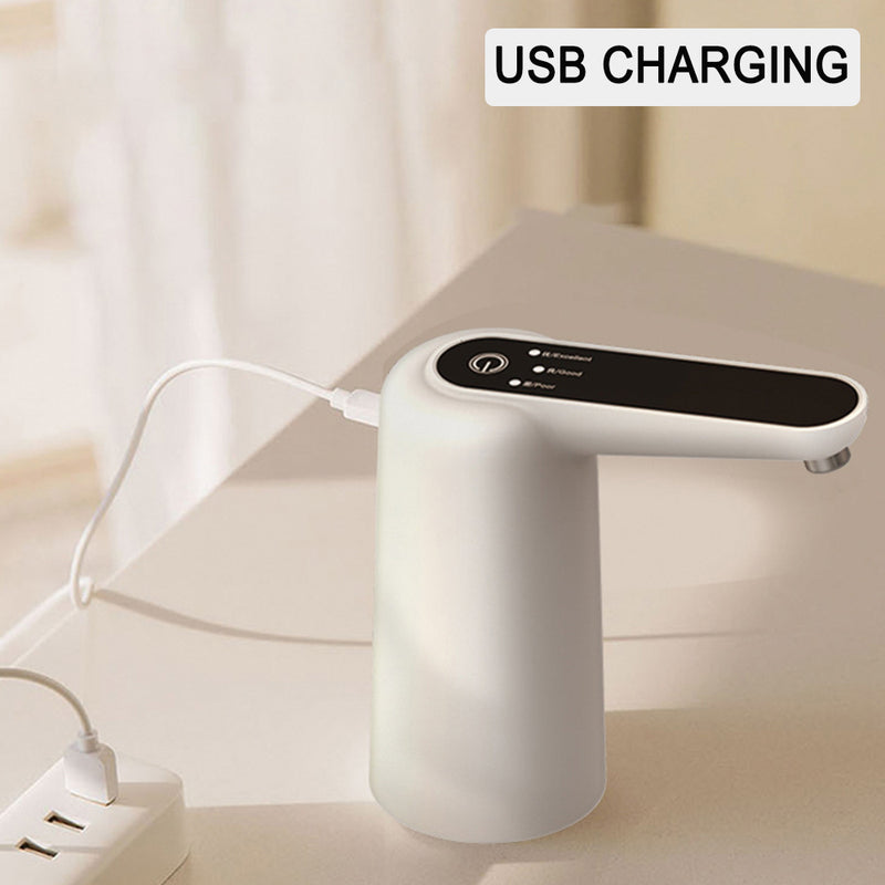 Rechargeable Electric Water Press with Quality Detection Function_12