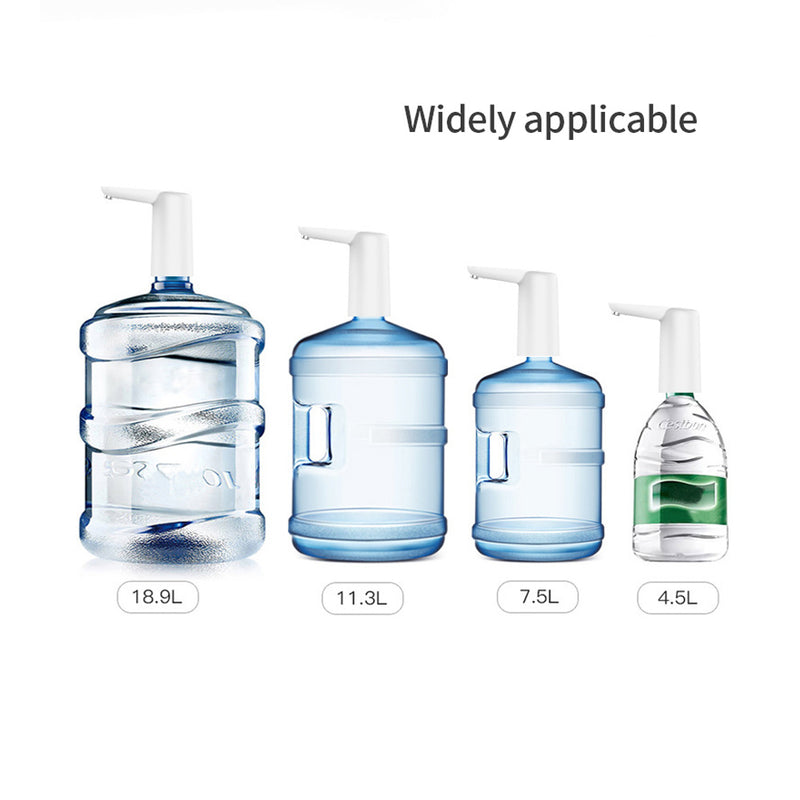 Rechargeable Electric Water Press with Quality Detection Function_14