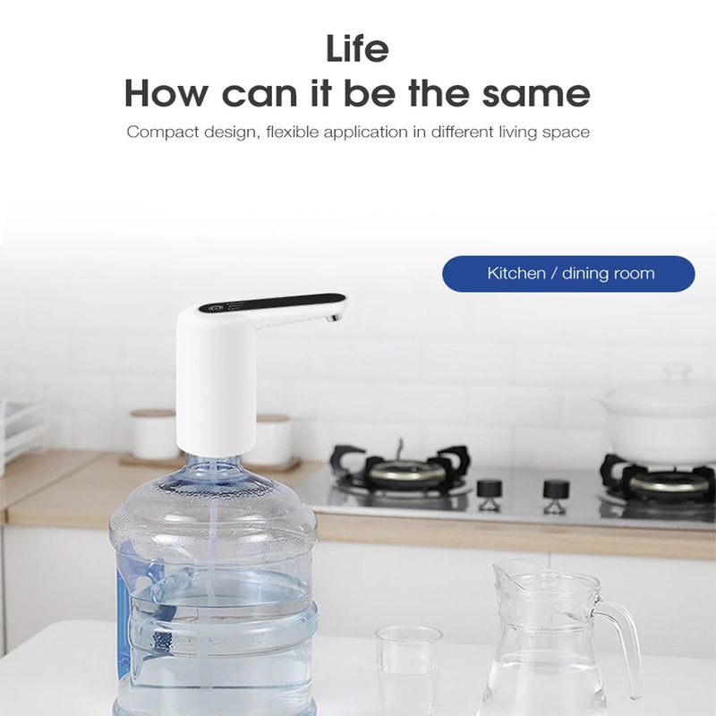 Rechargeable Electric Water Press with Quality Detection Function_15