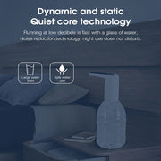 Rechargeable Electric Water Press with Quality Detection Function_4