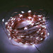 200LED Solar Powered String Fairy Light for Outdoor Decoration_13