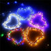 200LED Solar Powered String Fairy Light for Outdoor Decoration_15
