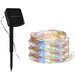 200LED Solar Powered String Fairy Light for Outdoor Decoration_11