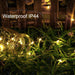 200LED Solar Powered String Fairy Light for Outdoor Decoration_3