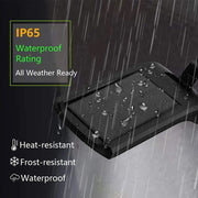 36 LED PIR Motion Sensor Waterproof Street Security Street Light_1