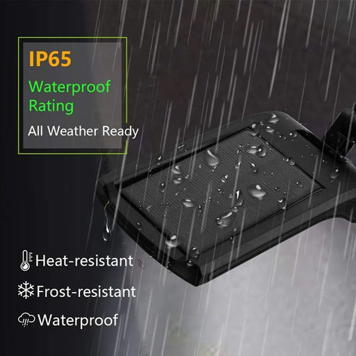36 LED PIR Motion Sensor Waterproof Street Security Street Light_1