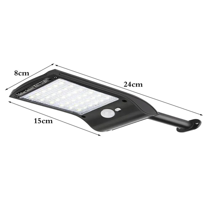 36 LED PIR Motion Sensor Waterproof Street Security Street Light_2