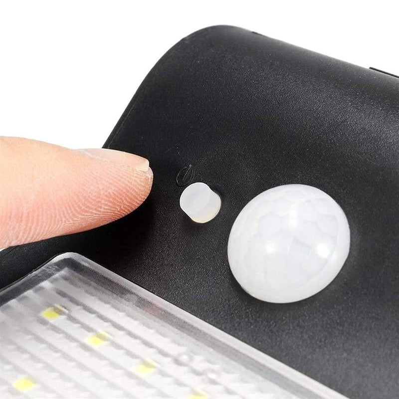 36 LED PIR Motion Sensor Waterproof Street Security Street Light_5