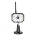 Solar LED Light PIR Motion Sensor Dummy Security Camera_2