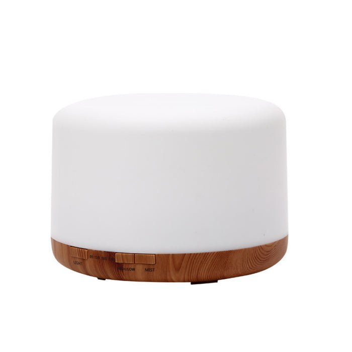 Aroma Therapy Scent Diffuser Humidifier and LED Night Light_11