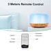 Aroma Therapy Scent Diffuser Humidifier and LED Night Light_9