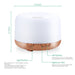 Aroma Therapy Scent Diffuser Humidifier and LED Night Light_2