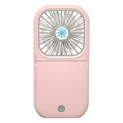 Portable Folding USB Rechargeable Mini Hanging Neck Fan_17