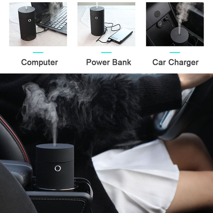Ultrasonic Portable Mini Car Mist Humidifier and Scent Diffuser_10