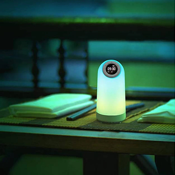 Multifunctional Smart LED Bedside Lamp and Bluetooth Speaker_9