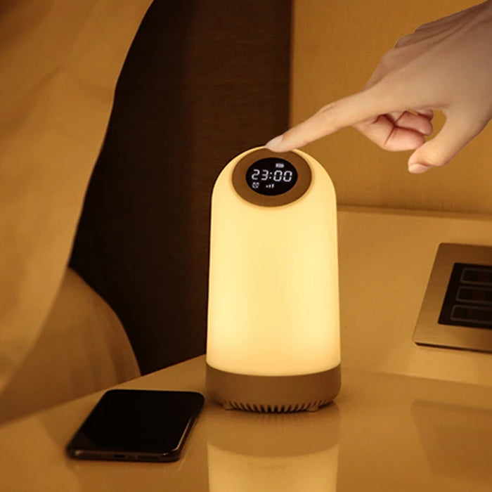 Multifunctional Smart LED Bedside Lamp and Bluetooth Speaker_10