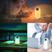 Multifunctional Smart LED Bedside Lamp and Bluetooth Speaker_3