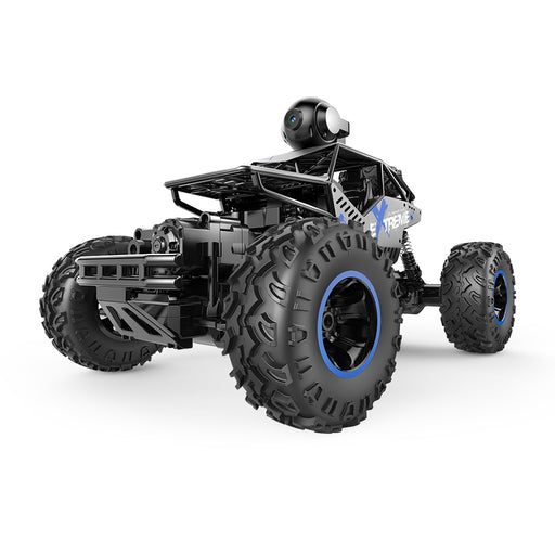 Bostin Life Wireless Camera Rechargeable 4x4 Remote Control Toy Car