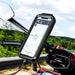 Bostin Life Waterproof Universal Mobile Phone Case for Bicycle Handlebars
