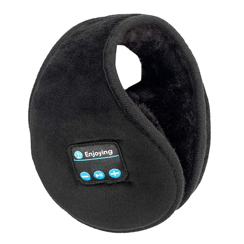 Bostin Life Bluetooth Earmuffs Headphones Musical Ear Warmers