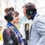 Bostin Life Bluetooth Earmuffs Headphones Musical Ear Warmers