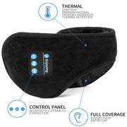 Bostin Life Bluetooth Earmuffs Headphones Musical Ear Warmers
