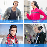 Bostin Life Bluetooth Earmuffs Headphones Musical Ear Warmers