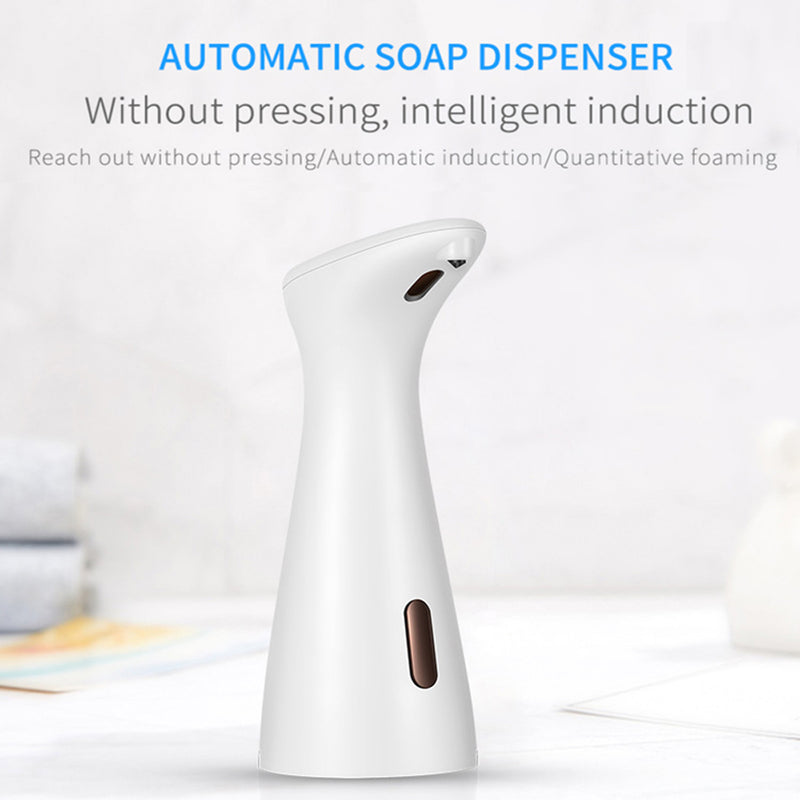 Bostin Life Smart Induction Motion Sensor Automatic Liquid Soap Dispenser