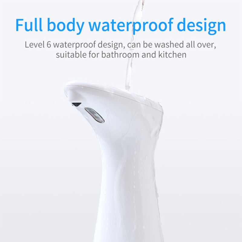 Bostin Life Smart Induction Motion Sensor Automatic Liquid Soap Dispenser