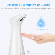 Bostin Life Smart Induction Motion Sensor Automatic Liquid Soap Dispenser