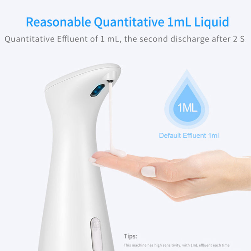 Bostin Life Smart Induction Motion Sensor Automatic Liquid Soap Dispenser