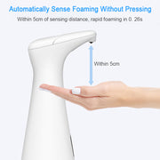 Bostin Life Smart Induction Motion Sensor Automatic Liquid Soap Dispenser
