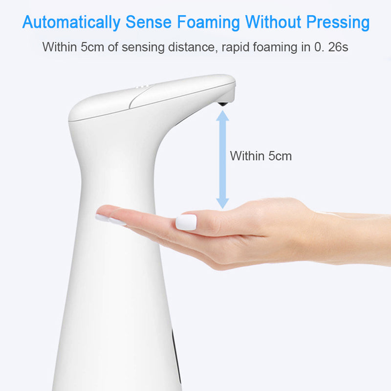Bostin Life Smart Induction Motion Sensor Automatic Liquid Soap Dispenser