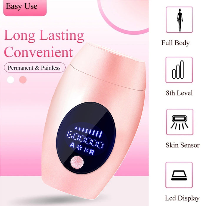Bostin Life IPL Hair Removal for Women and Men Painless Hair Remover