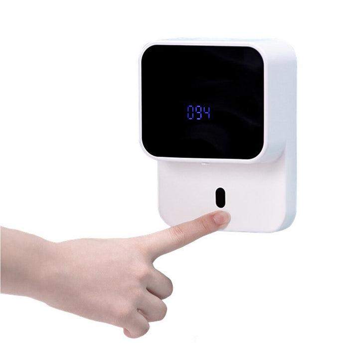 Bostin Life Wall Mounted Automatic Induction Hand Liquid Soap Dispenser