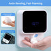 Bostin Life Wall Mounted Automatic Induction Hand Liquid Soap Dispenser