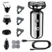 5-in-1 Rechargeable Digital Display Wet and Dry Electric Hair Shaver_13