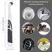 Electric Cleaning Brush Ultrasonic Handheld Multipurpose Scrubber_5