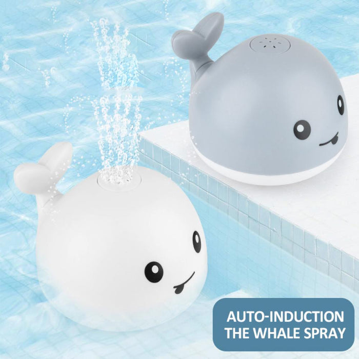 Battery Operated Floating and Dynamic Induction Water Jet Bath Toy_5