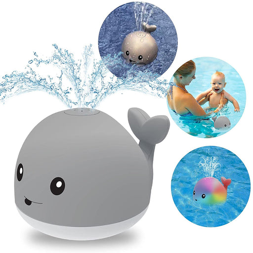 Battery Operated Floating and Dynamic Induction Water Jet Bath Toy_9