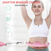 Detachable Smart Sport Hoops Fitness Hula Hoops Thin Waist Trainer_7