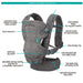 4-in-1 High-Quality Breathable Convertible Baby Infant Carrier_8