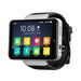 Bostin Life Face Unlock Full Touch Screen 4G LTE Smart Watch with Dual Camera