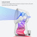 3 in 1 Mini Cooling Fan Bladeless Desktop Mist Humidifier w/ LED Light_6