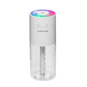 200ml Air Humidifier USB Portable Humidifier Wireless Diffuser_0