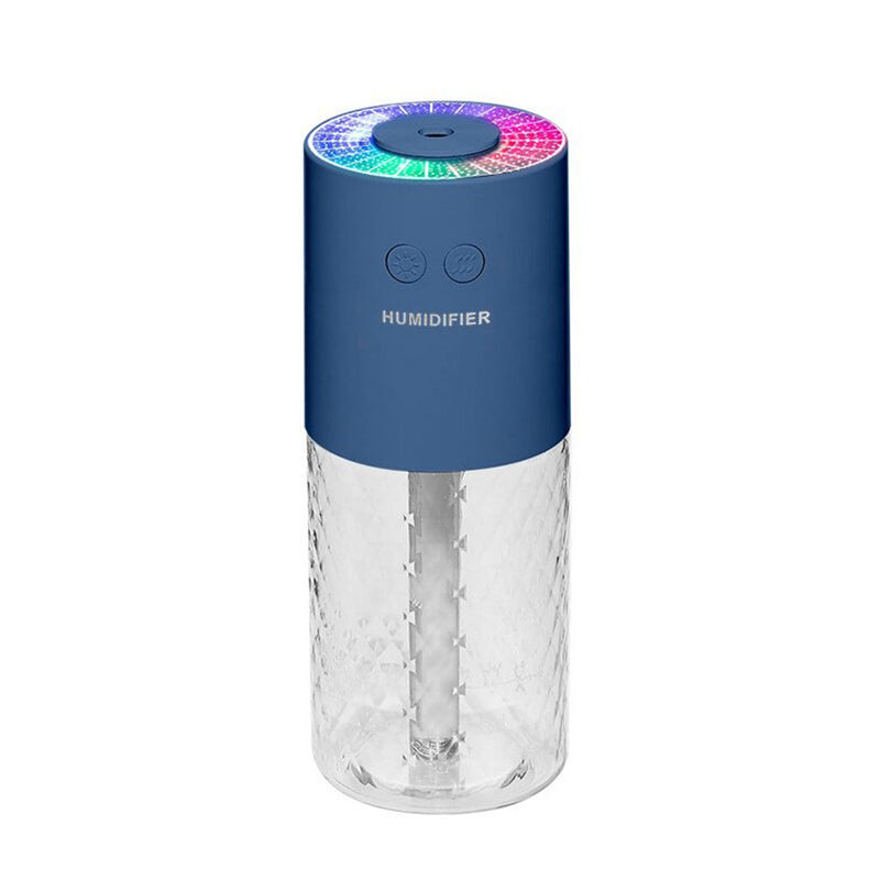 200ml Air Humidifier USB Portable Humidifier Wireless Diffuser_6